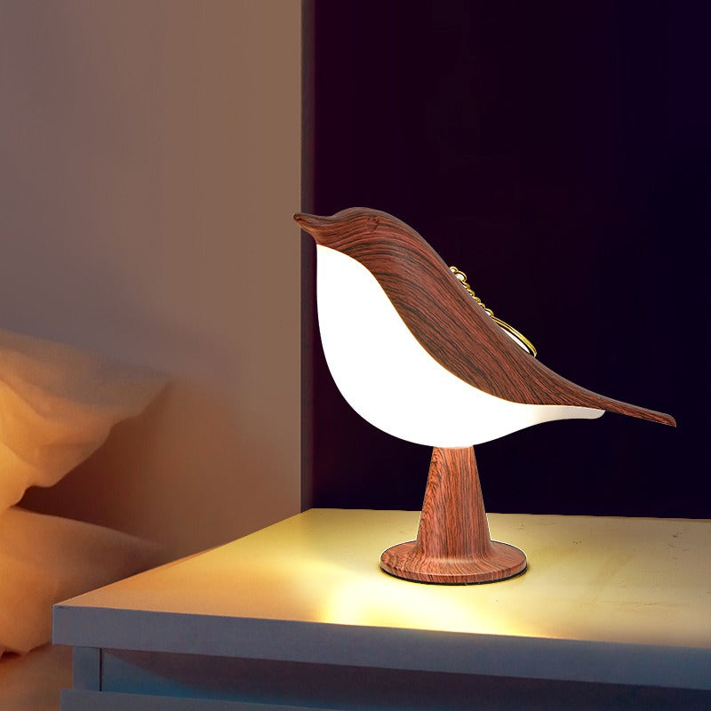 Luxury Bird Lamp