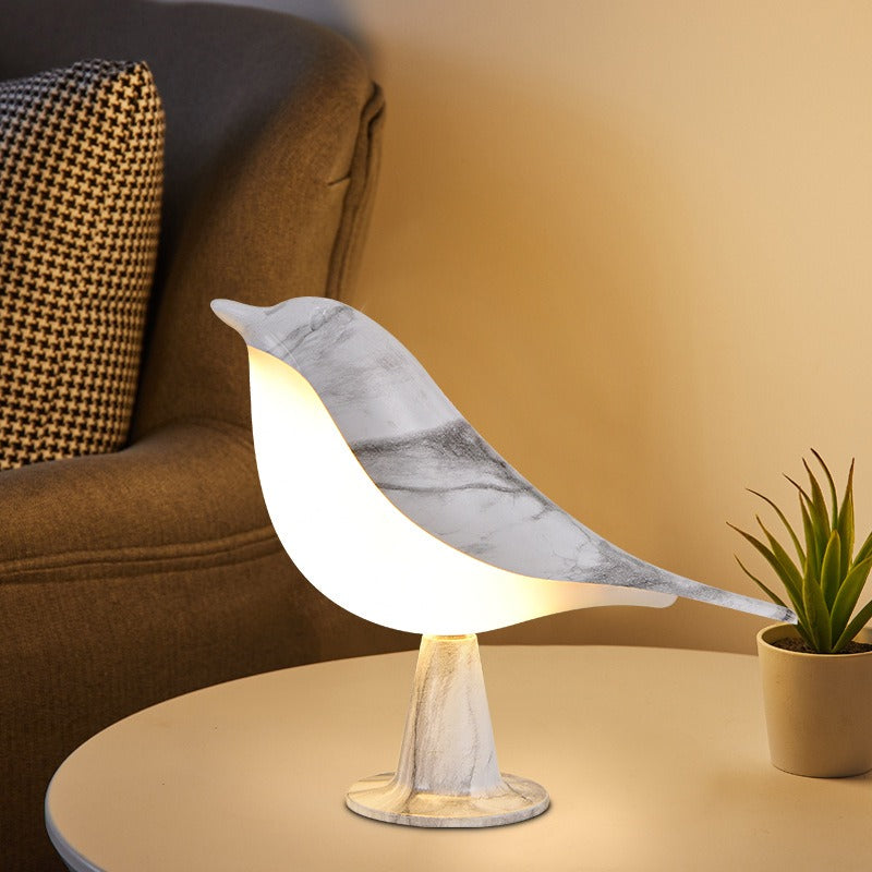 Luxury Bird Lamp