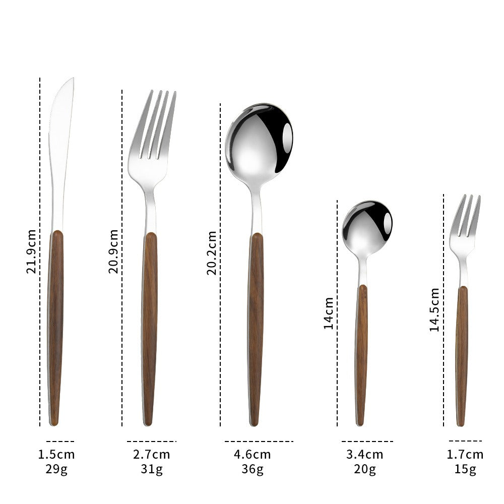 Luxury Cutlery Set