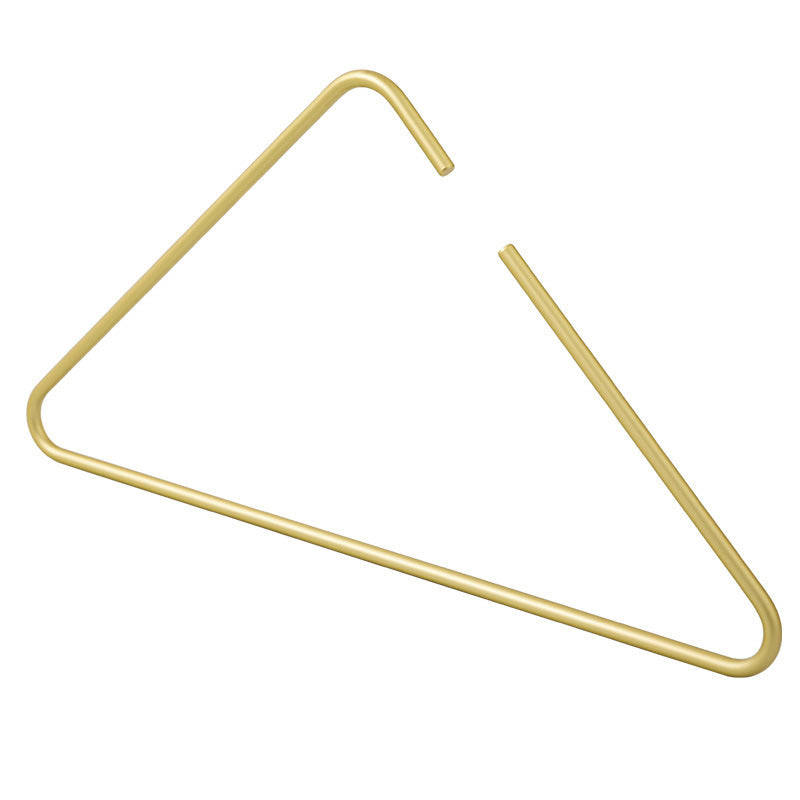 Luxury Aluminium Alloy Hanger