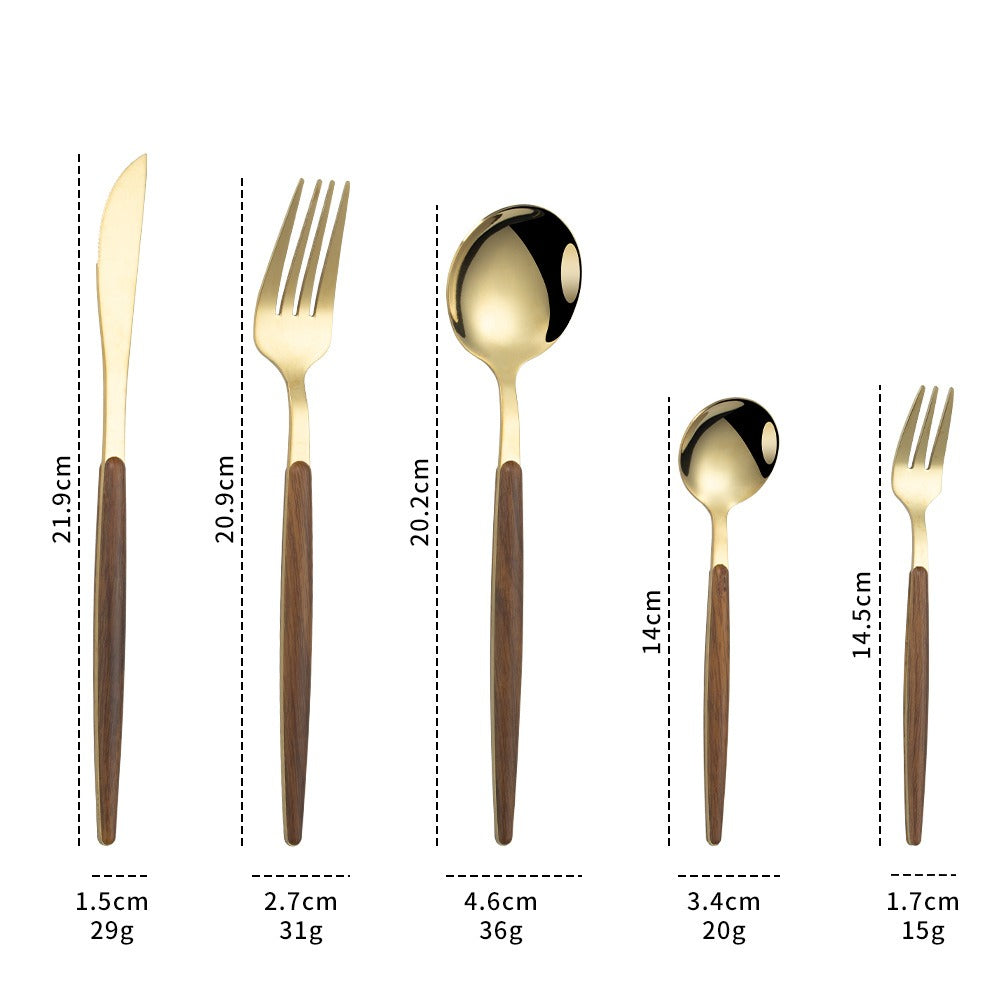 Luxury Cutlery Set