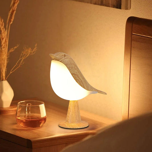 Luxury Bird Lamp