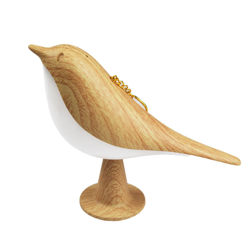 Luxury Bird Lamp