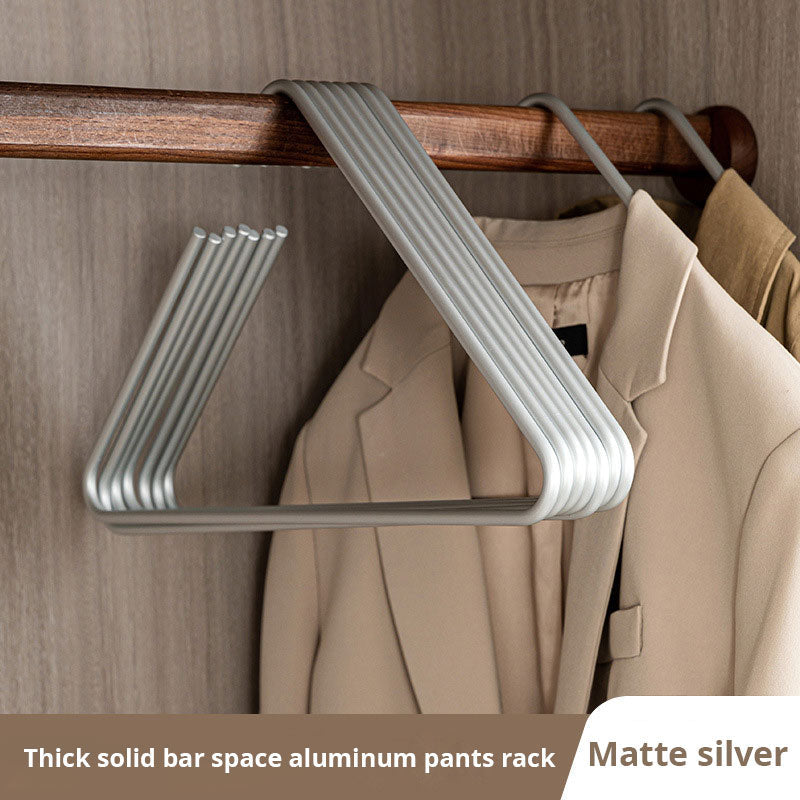 Luxury Aluminium Alloy Hanger