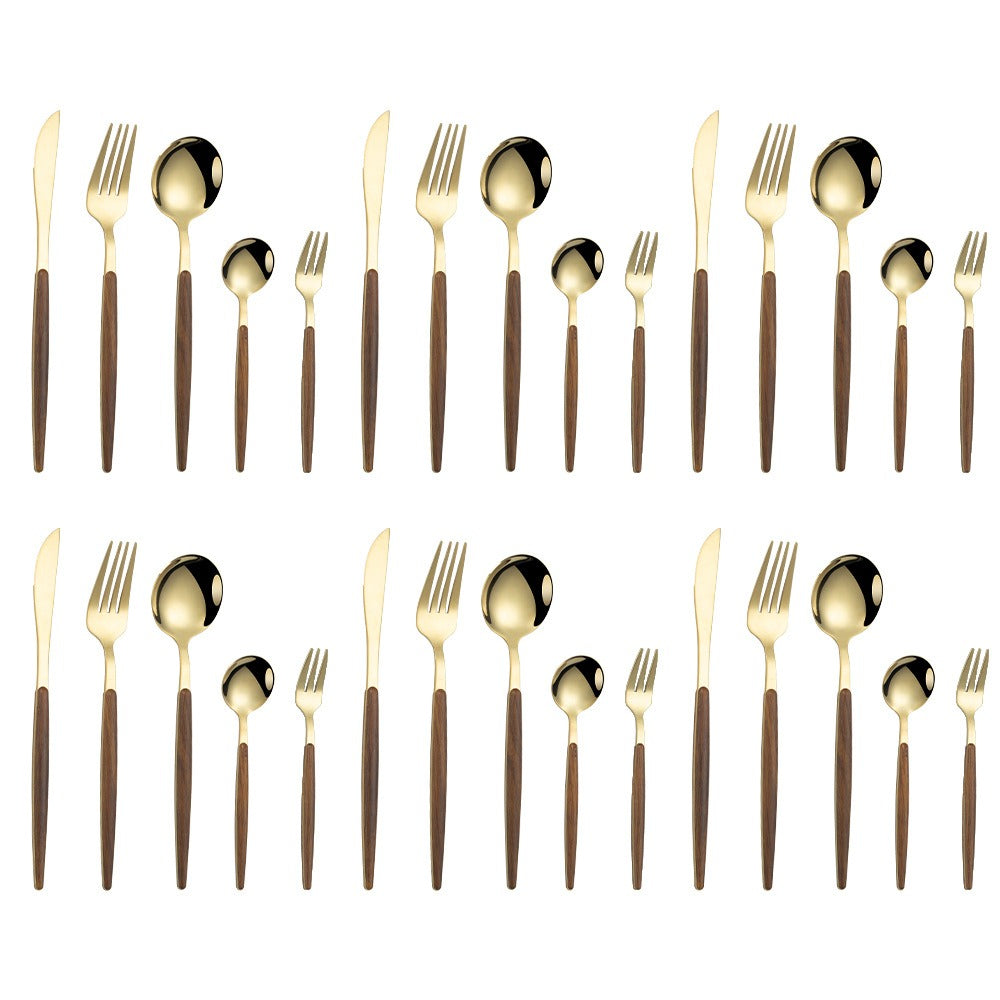 Luxury Cutlery Set