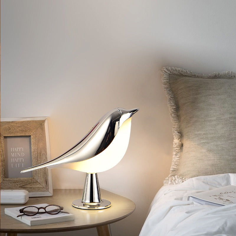 Luxury Bird Lamp