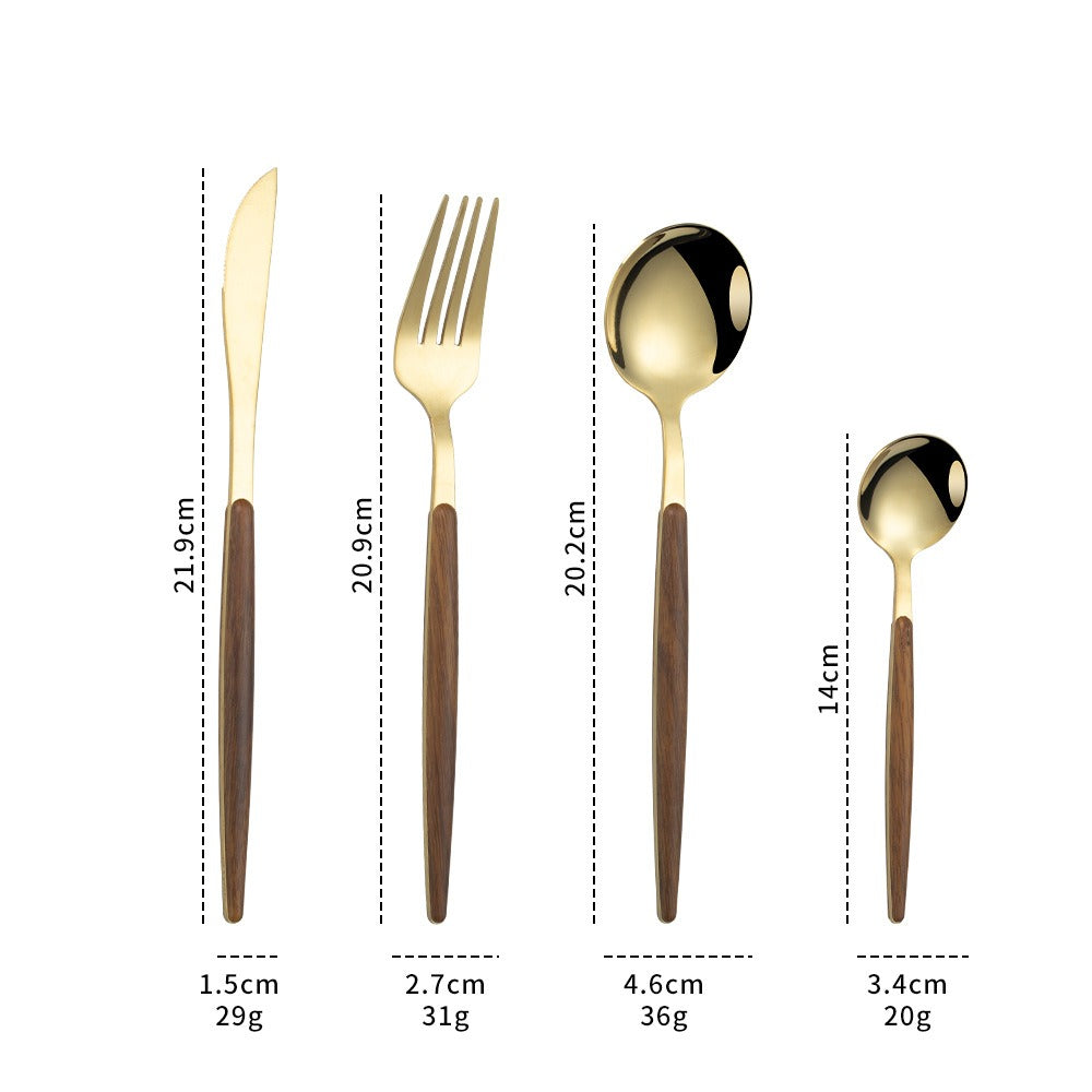 Luxury Cutlery Set