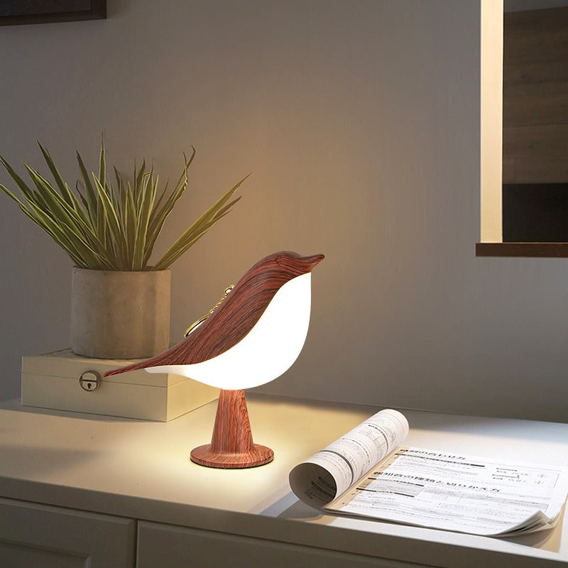 Luxury Bird Lamp