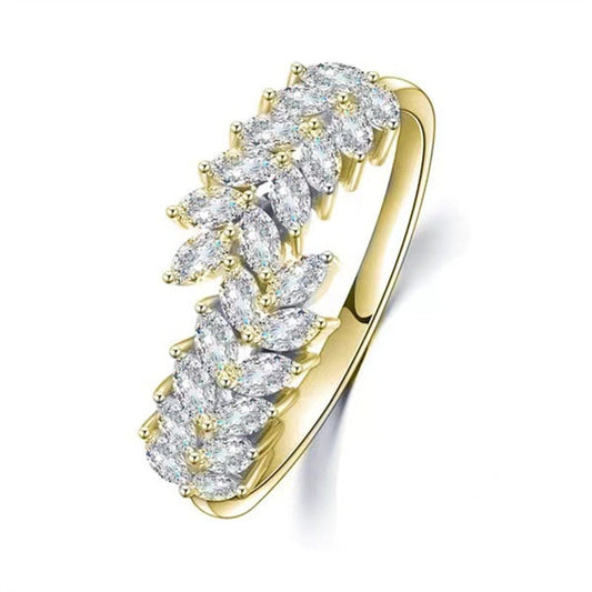 Luxury Ring Butterfly