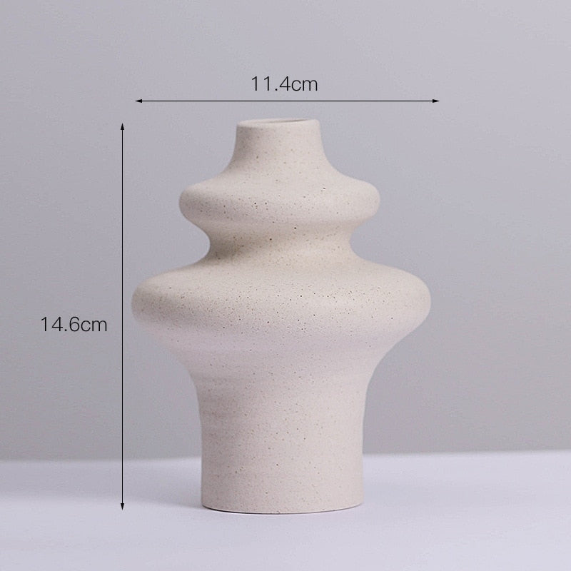 Luxury Ceramic Vase